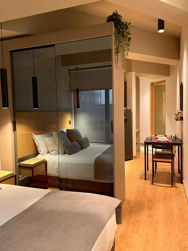 Apartment Acogedor Apartamento Con Piscina En Bogota