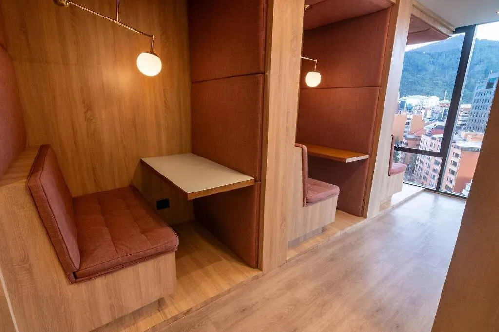Acogedor Apartamento Con Piscina En Bogota Colombia