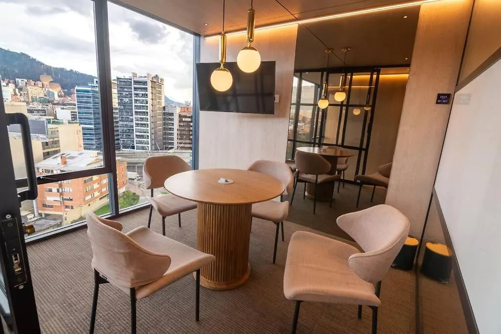 Acogedor Apartamento Con Piscina En Bogota Apartment