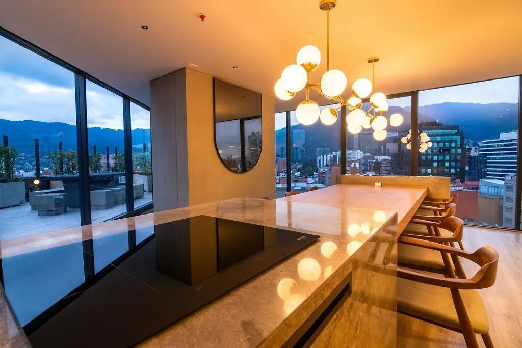 Acogedor Apartamento Con Piscina En Bogota 0*,  Colombia
