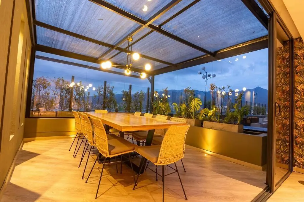 Acogedor Apartamento Con Piscina En Bogota