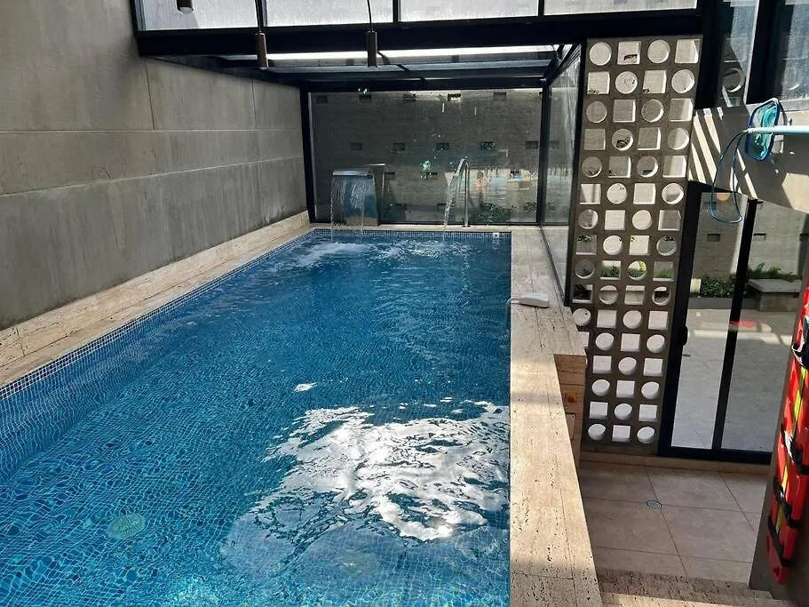 Apartment Acogedor Apartamento Con Piscina En Bogota