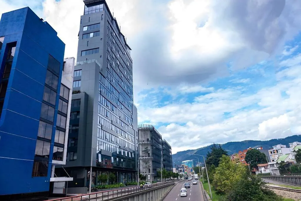 Acogedor Apartamento Con Piscina En Bogota 0*,  Colombia