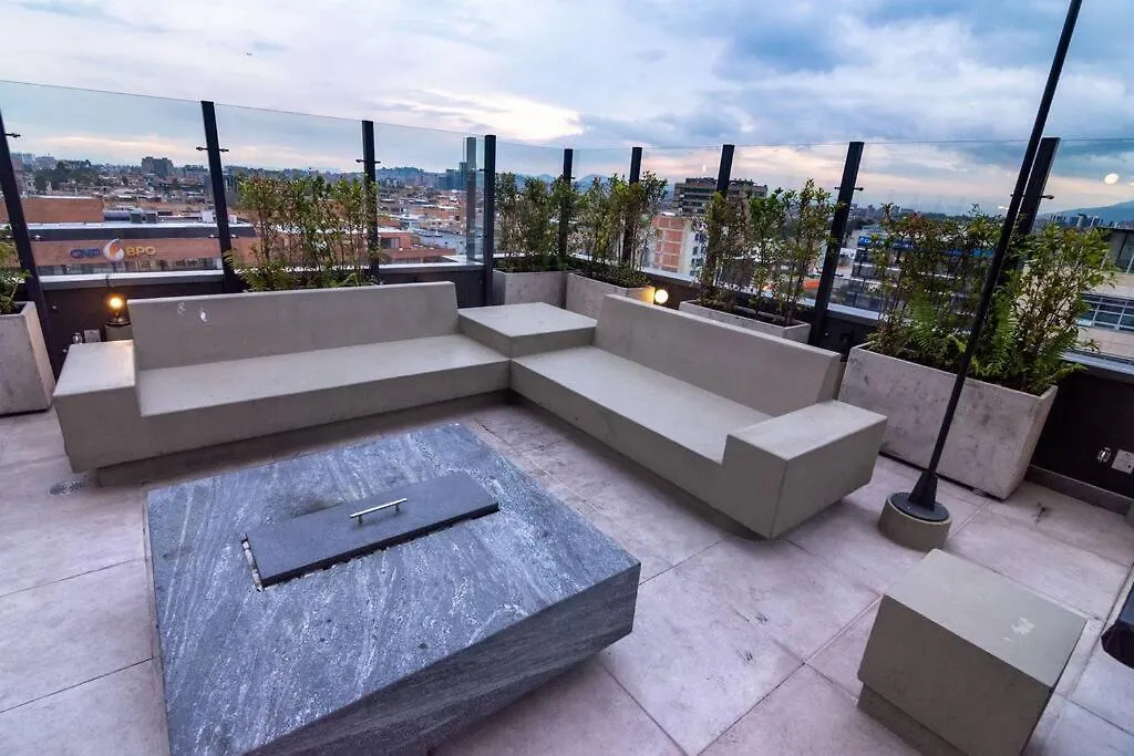 Apartment Acogedor Apartamento Con Piscina En Bogota Colombia
